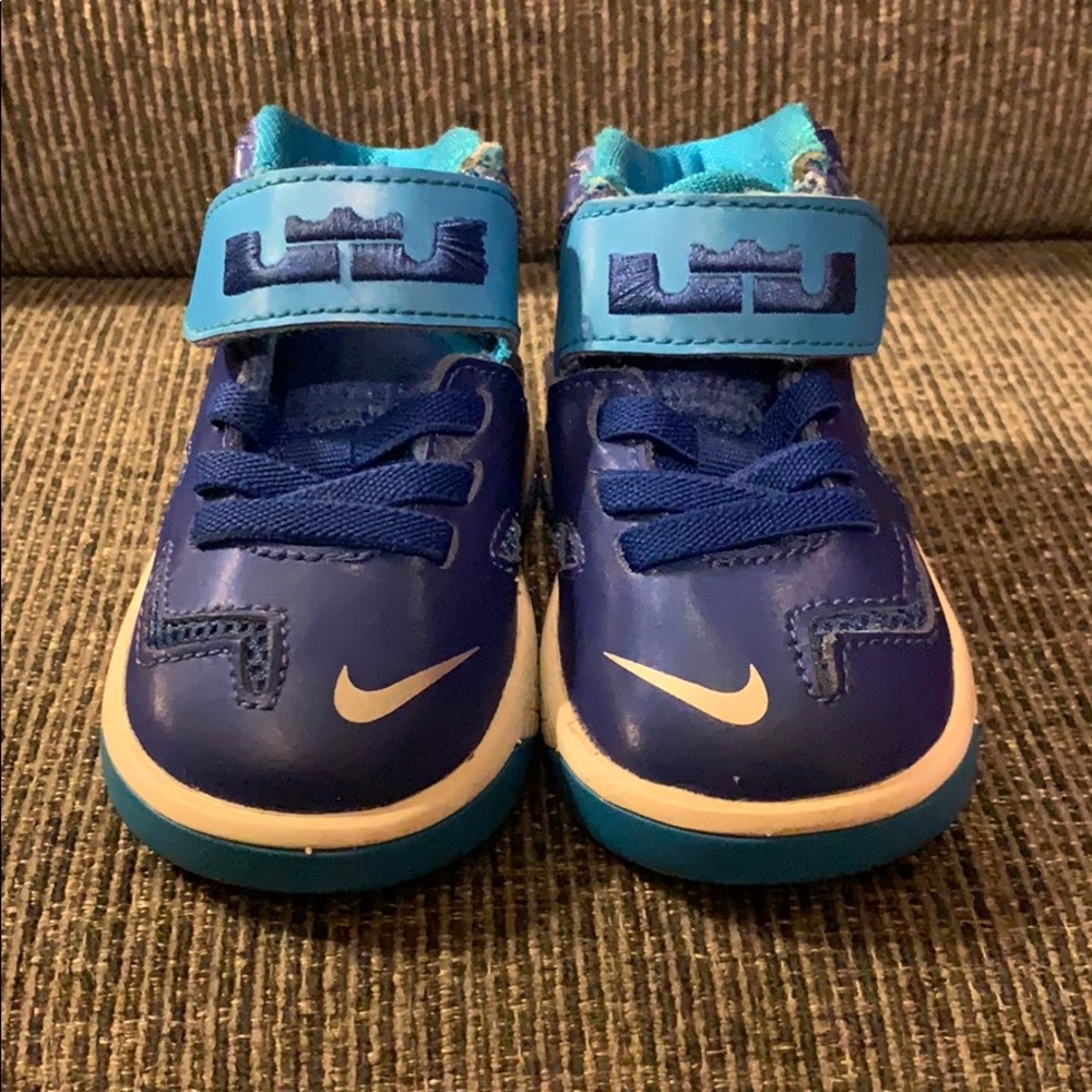 Blue Lebrons